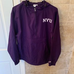 Champion windbreaker